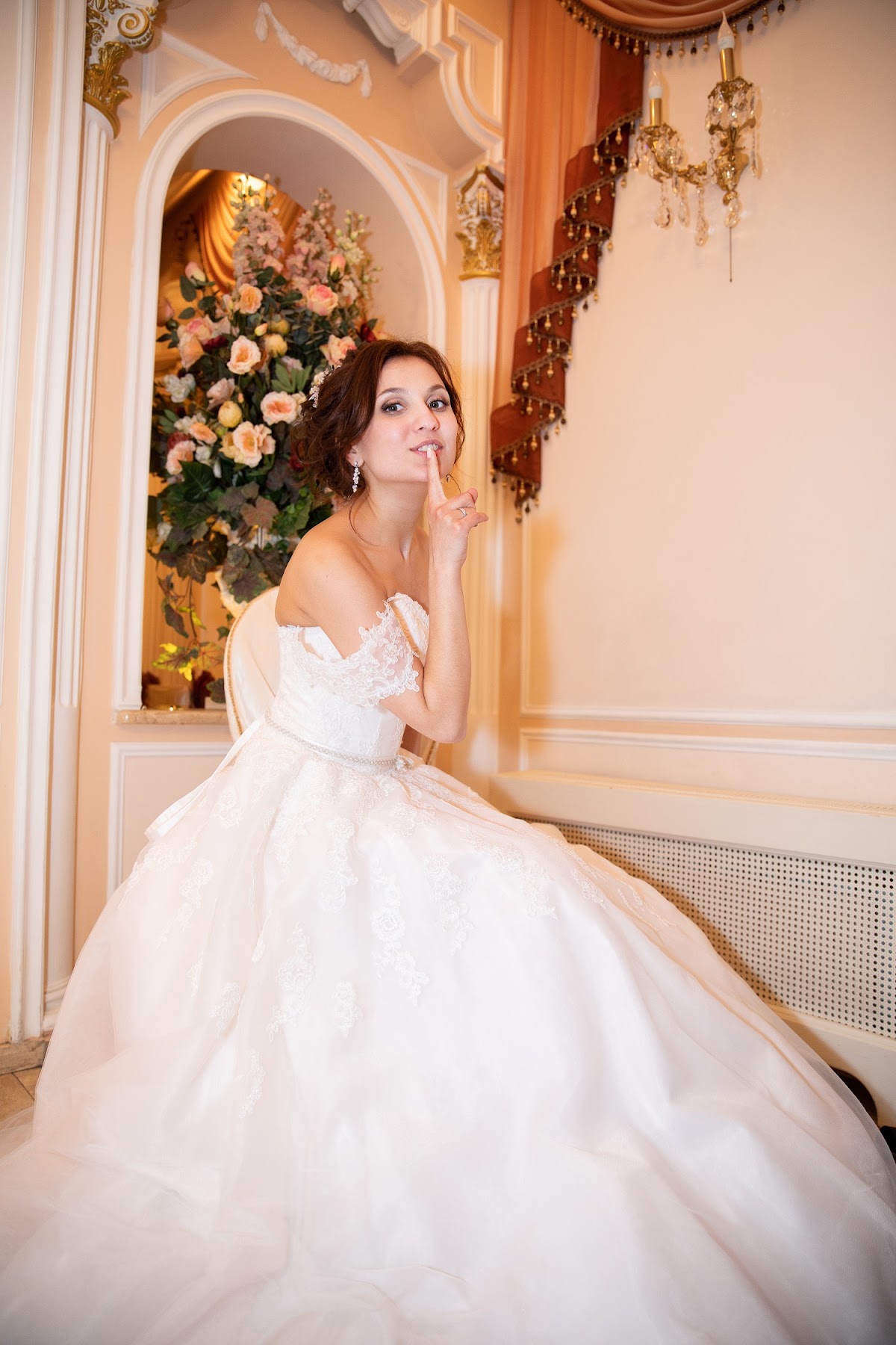 Екатерина и Антон