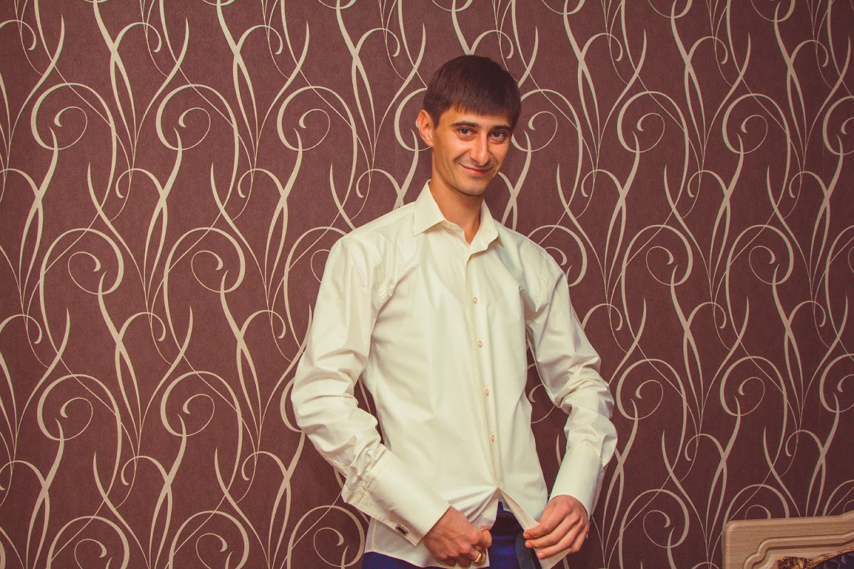 Марина и Александр