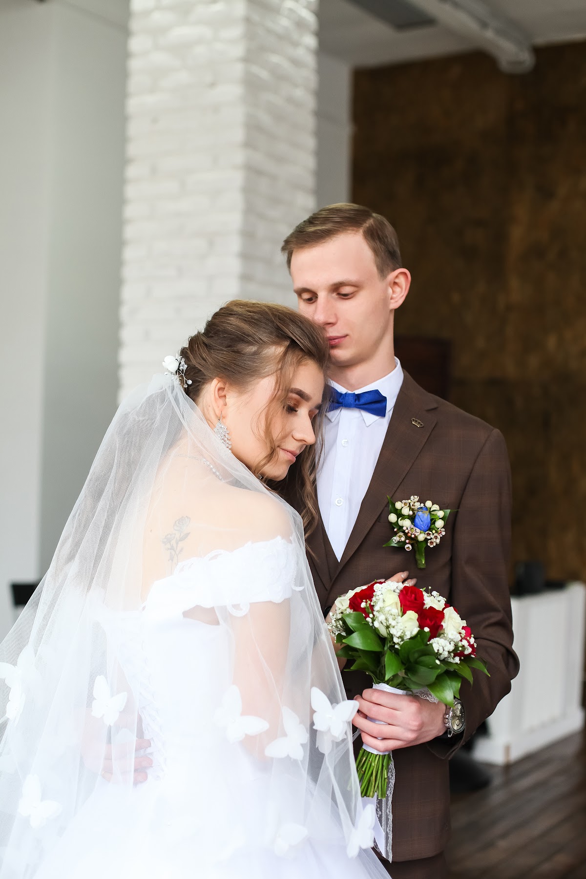 Марина и Сергей