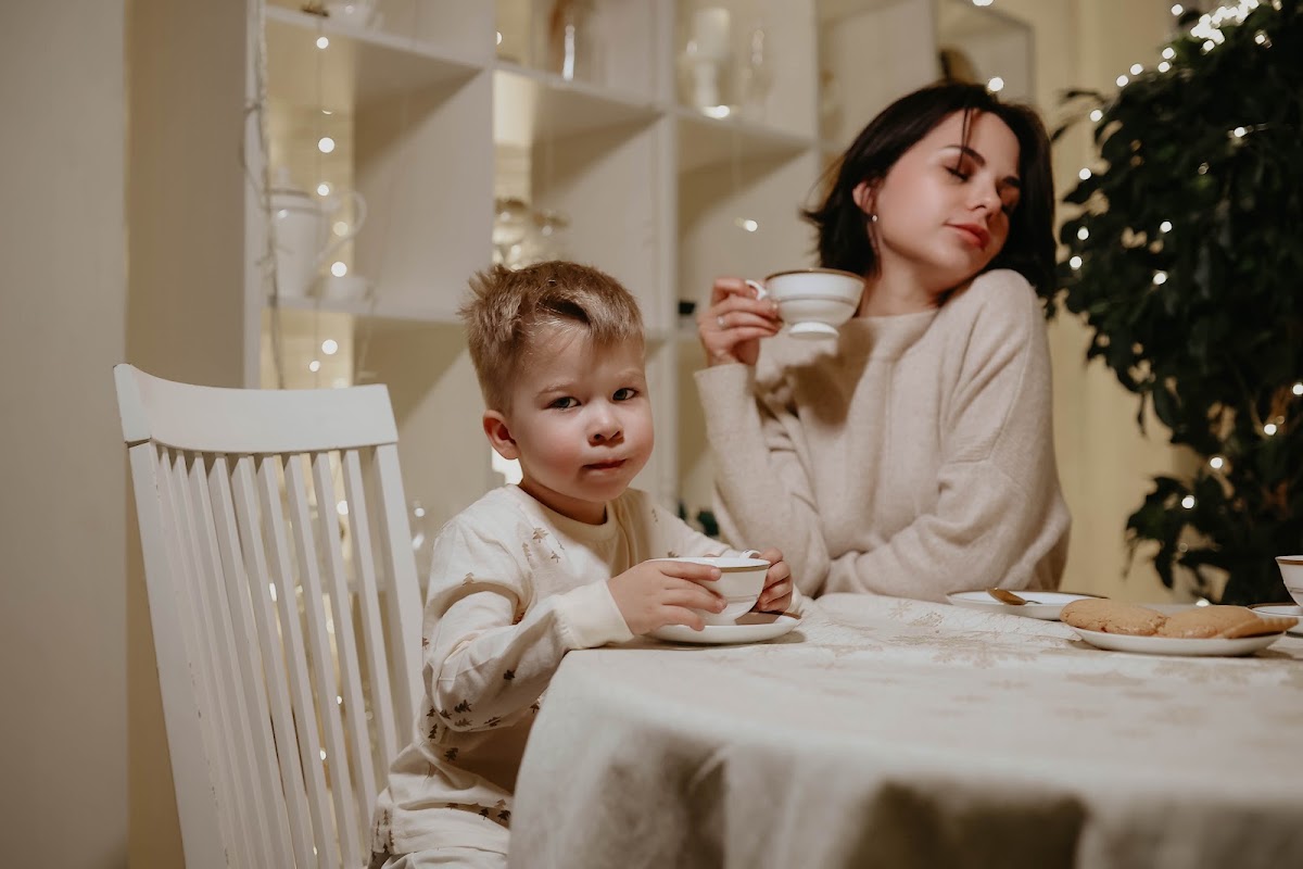 Портфолио: Семья