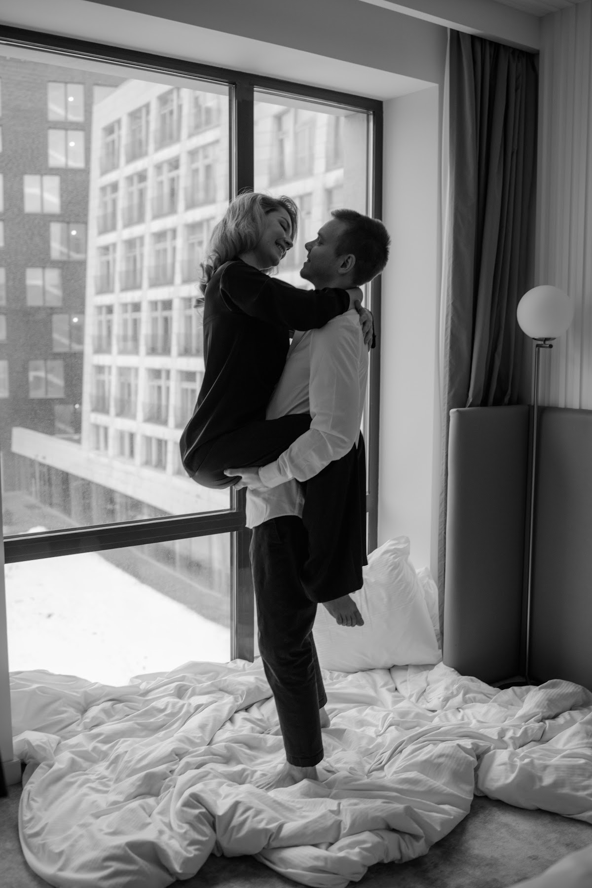 Портфолио: Love story