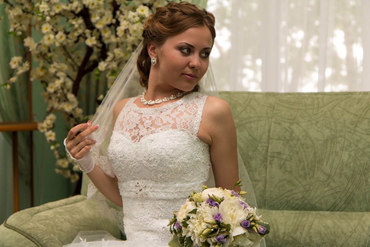 Светлана и Сергей