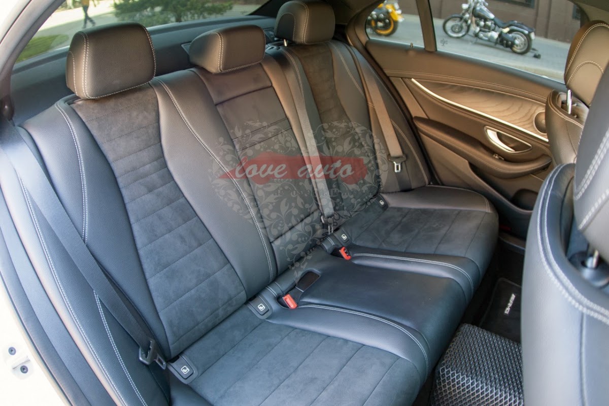 Mercedes-Benz E213 — кадр 3 из 3