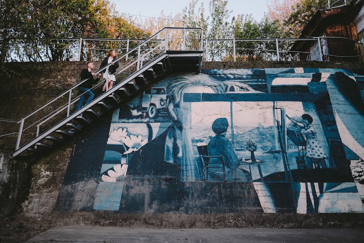 Александр и Мария