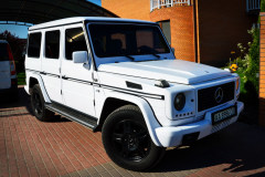 MERCEDES-BENZ G-Класс