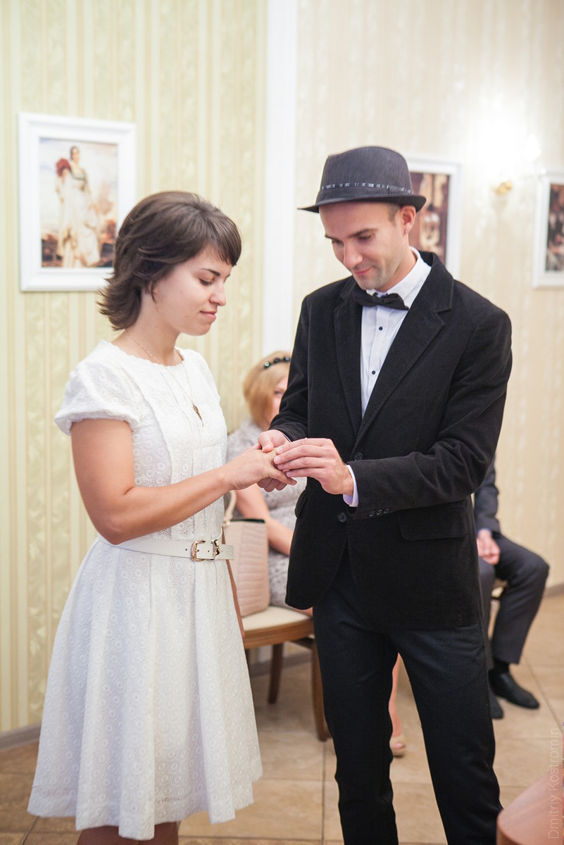 Светлана и Александр