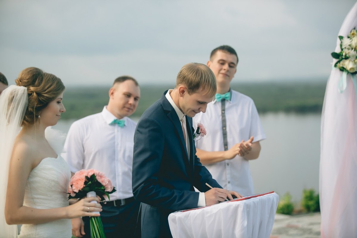 Свадьба Лёши и Алёны 15 августа 2015 года