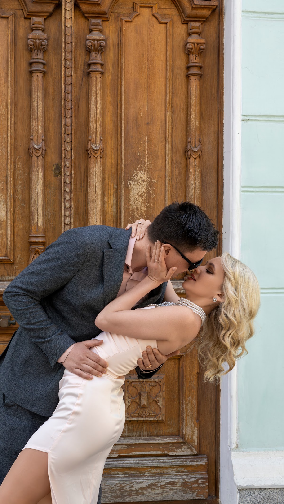 Love story Богдан и Ирина