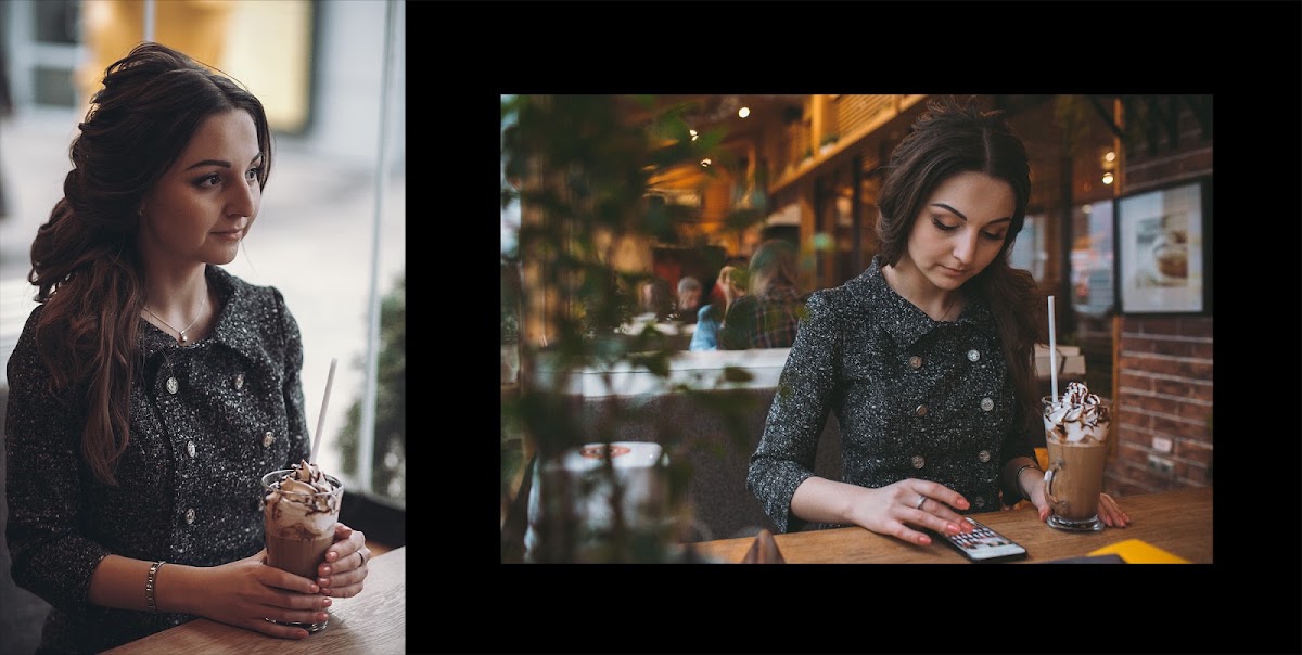 Портфолио: Love story