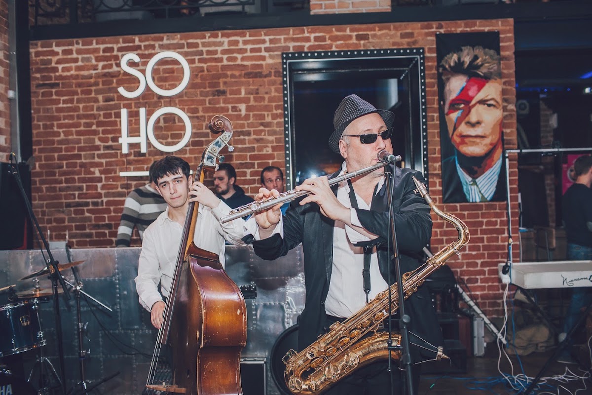 10 апреля ресторан SOHO, финал конкурса «Свадьба- в подарок!», организованного агентством Андрея Болдырева Figaro