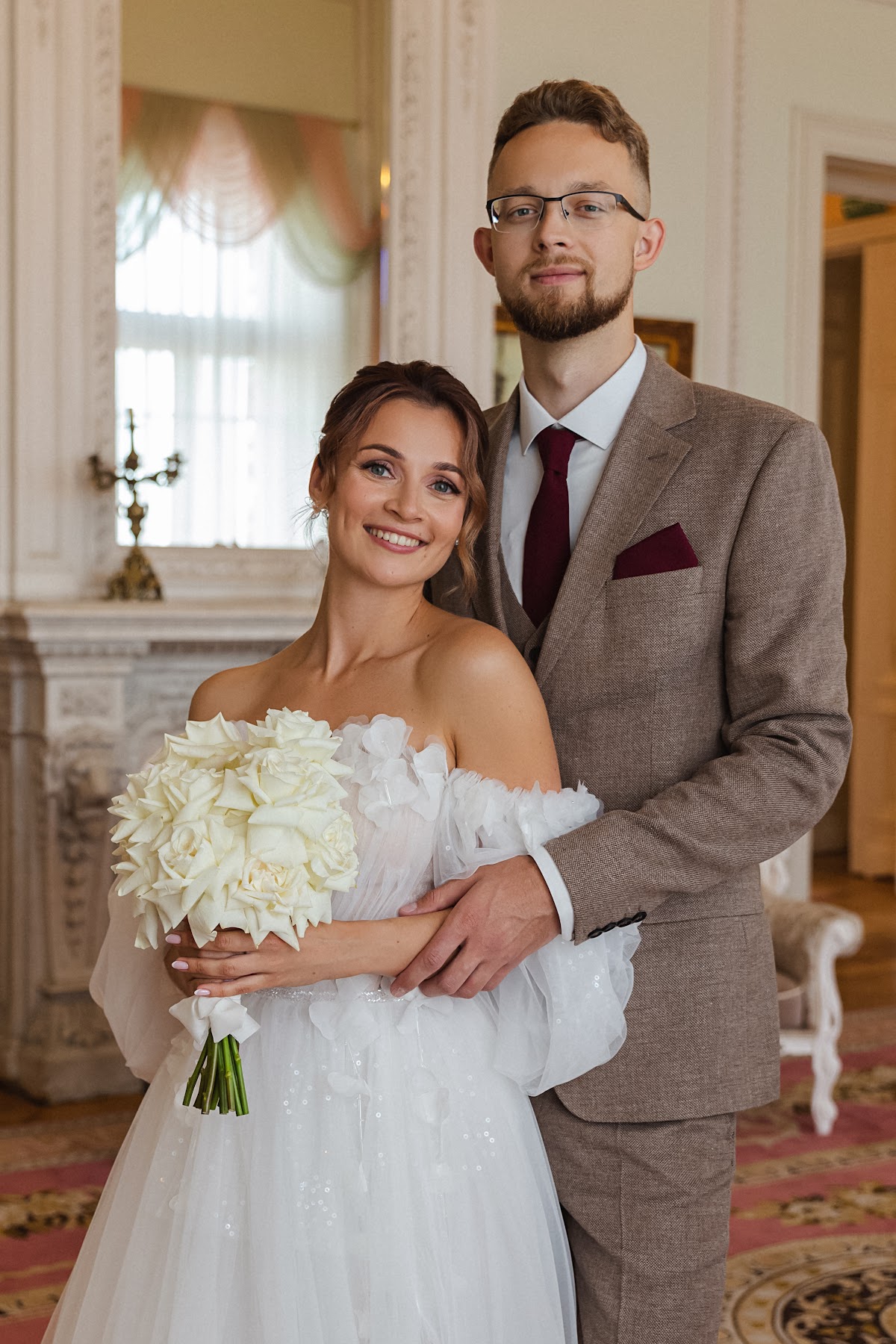 Евгения и Михаил
