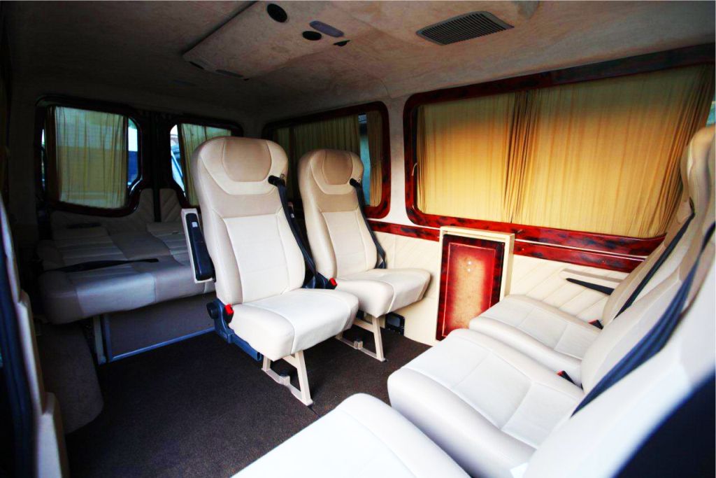 Mercedes Benz Sprinter Люкс