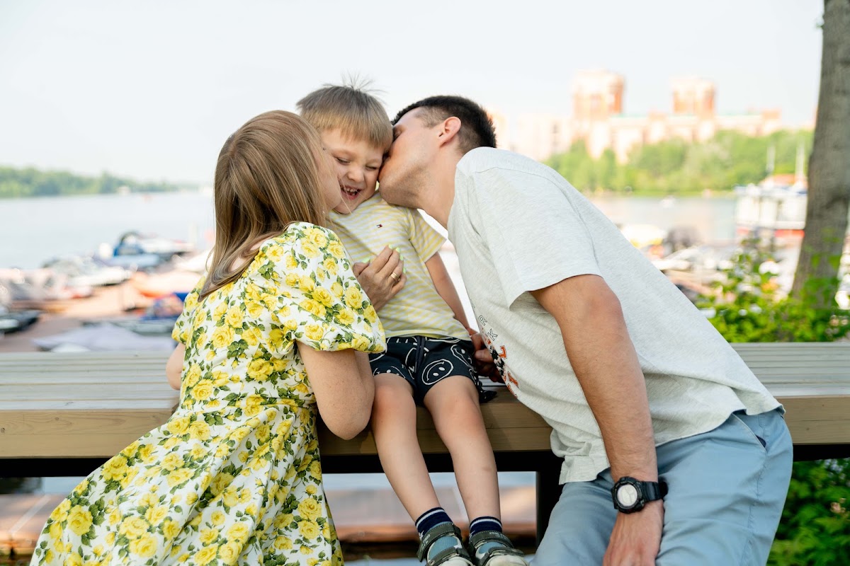 Портфолио: Семья