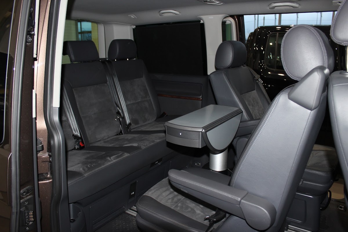 Volkswagen Multivan