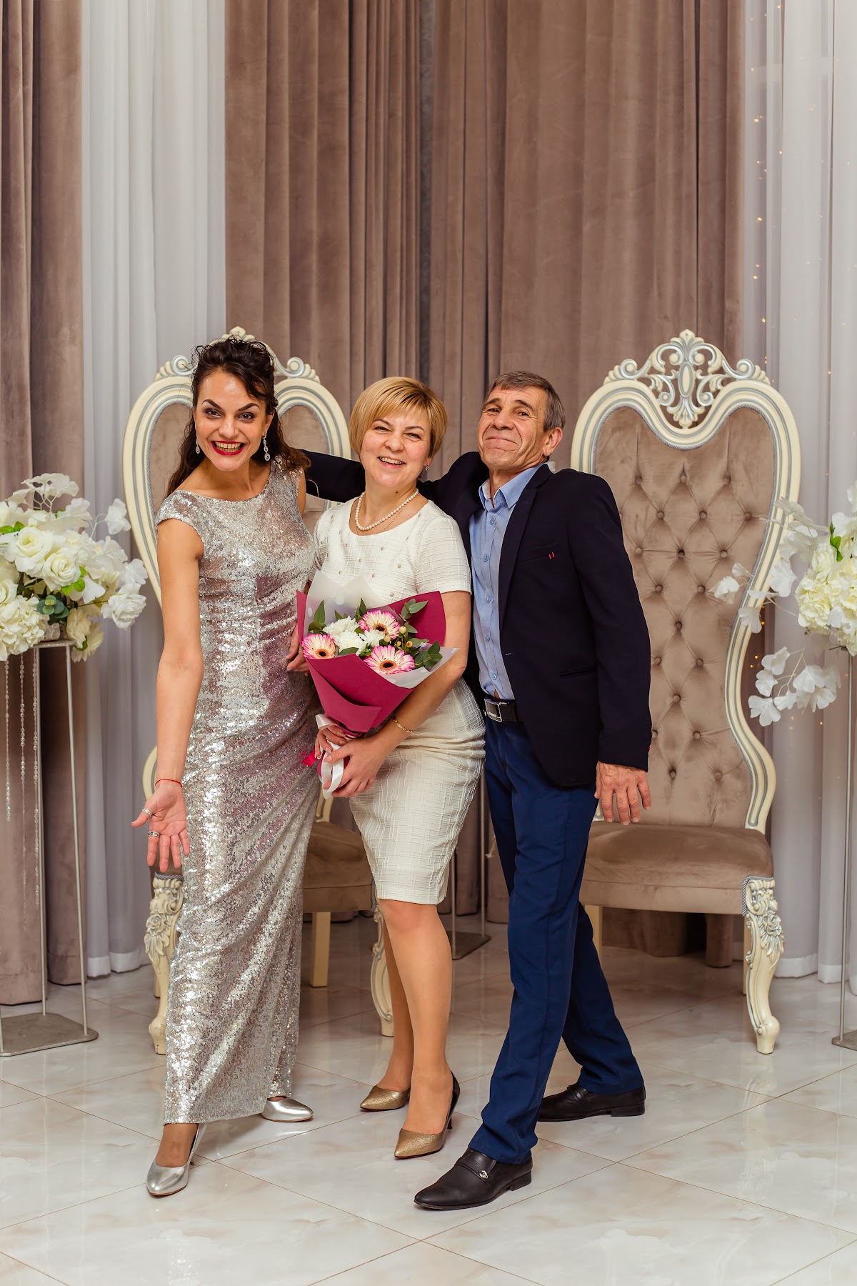 Портфолио: День рождения