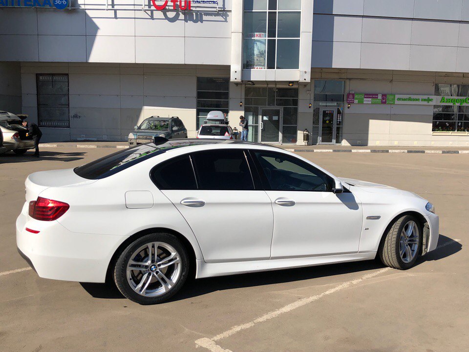 Bmw 525