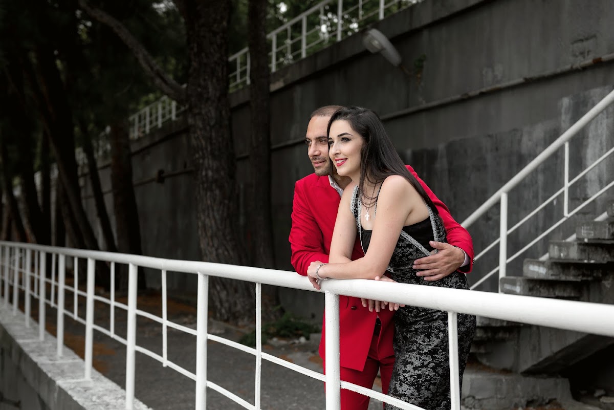 Портфолио: Love story