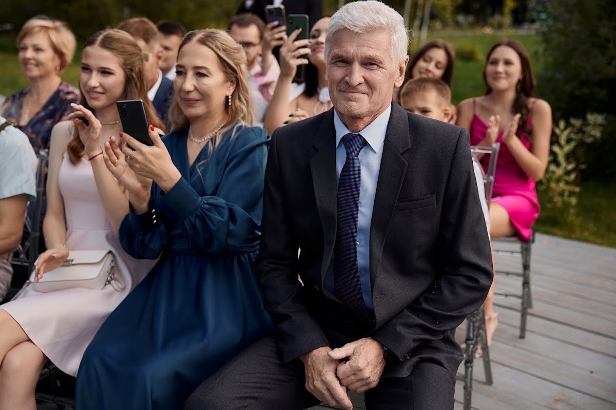 Полина и Александр