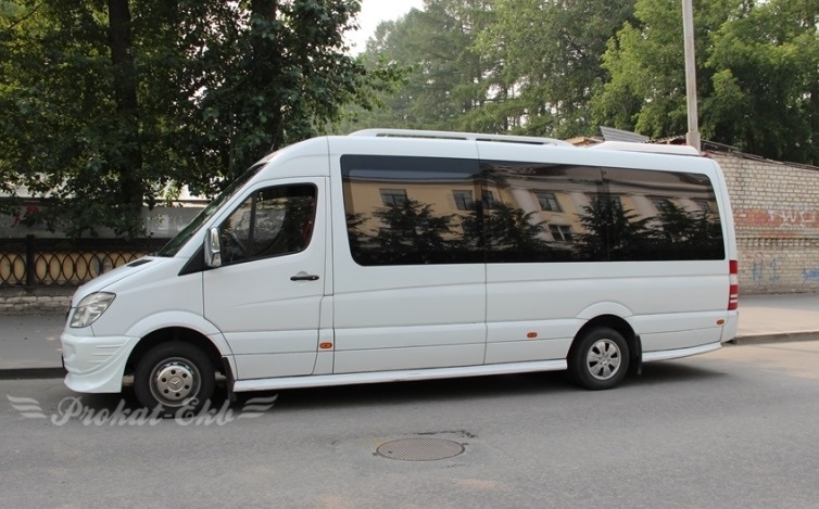 Mercedes Sprinter — кадр 3 из 6