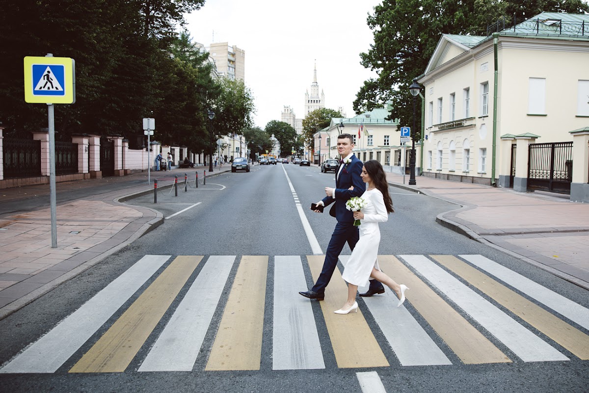 Любовь и Алексей