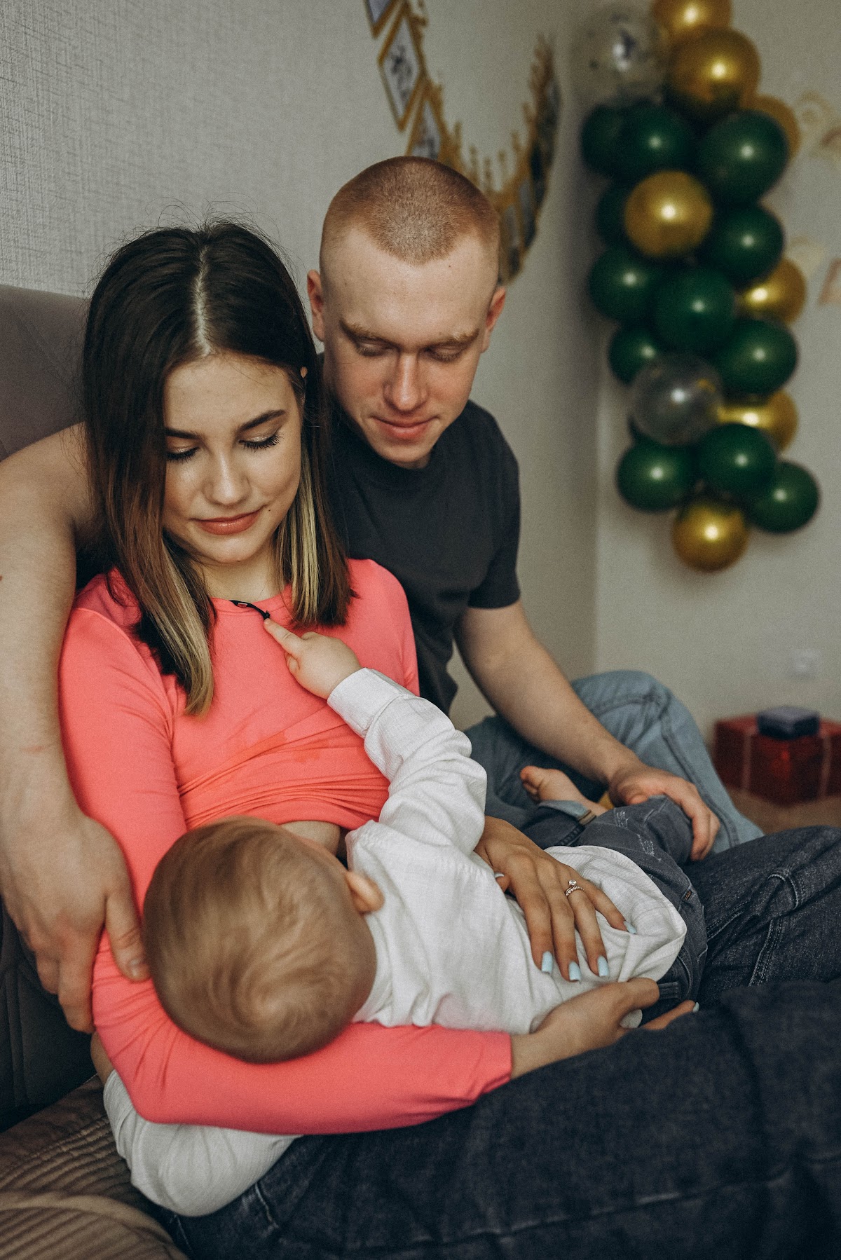 Портфолио: Семья