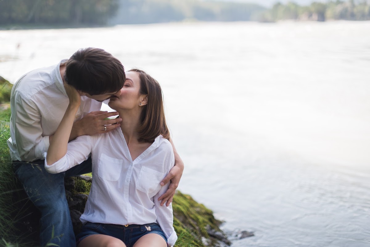 Love story Саша и Женя