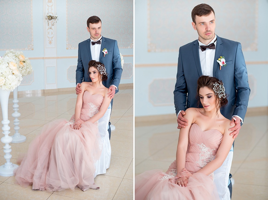 Катя и Саша
