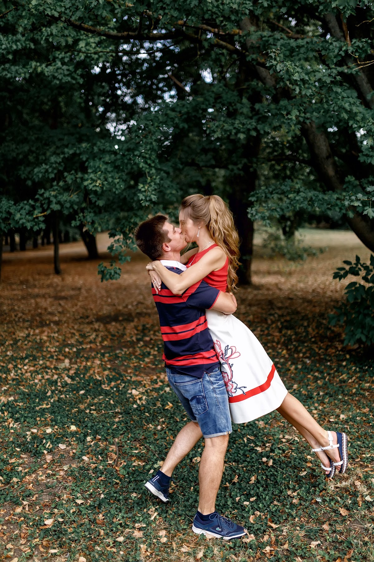 Елизавета и Денис | Love Story