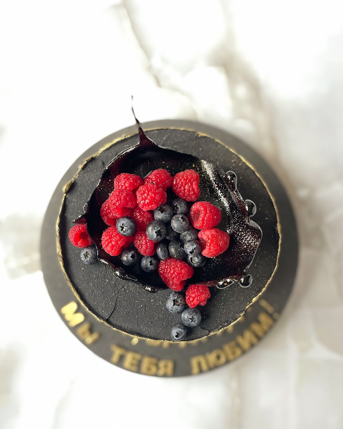 Бисквитные торты