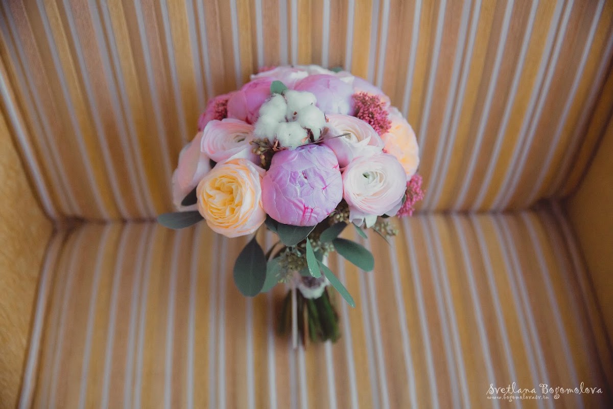Wedding fabric