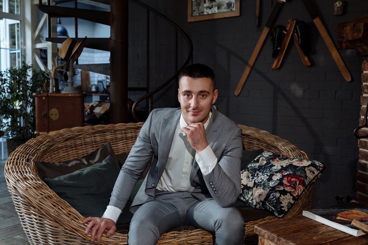 Андрей и Анна