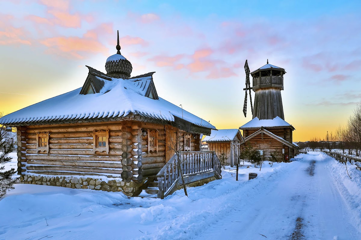 Фотогалерея ресторана