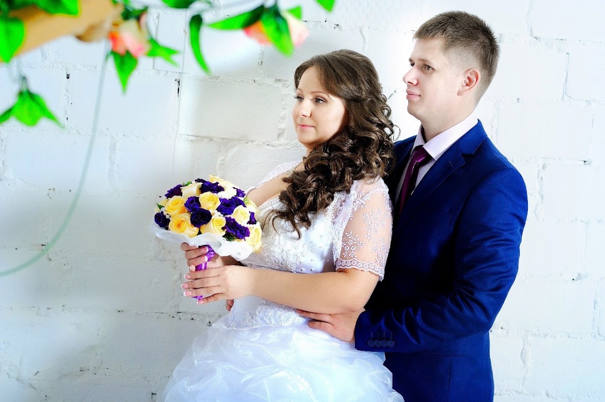 Светлана  и Александр