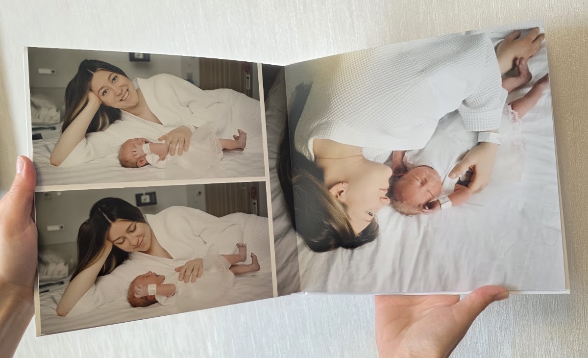 Портфолио: Фотокниги