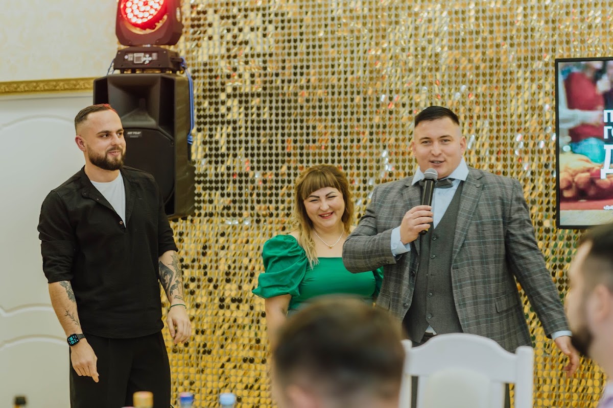 Новогодний корпоратив