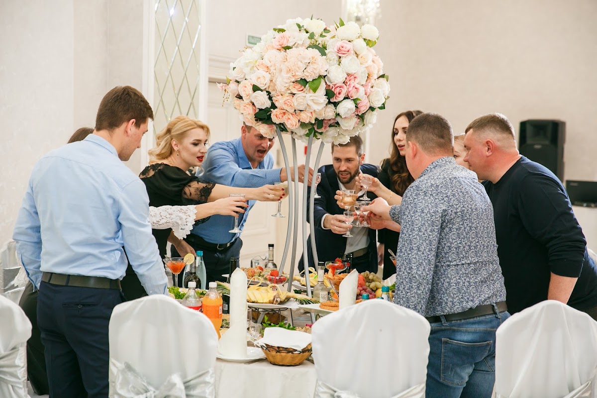 Свадебное торжество Фёдор и Алиса г. Курганинск