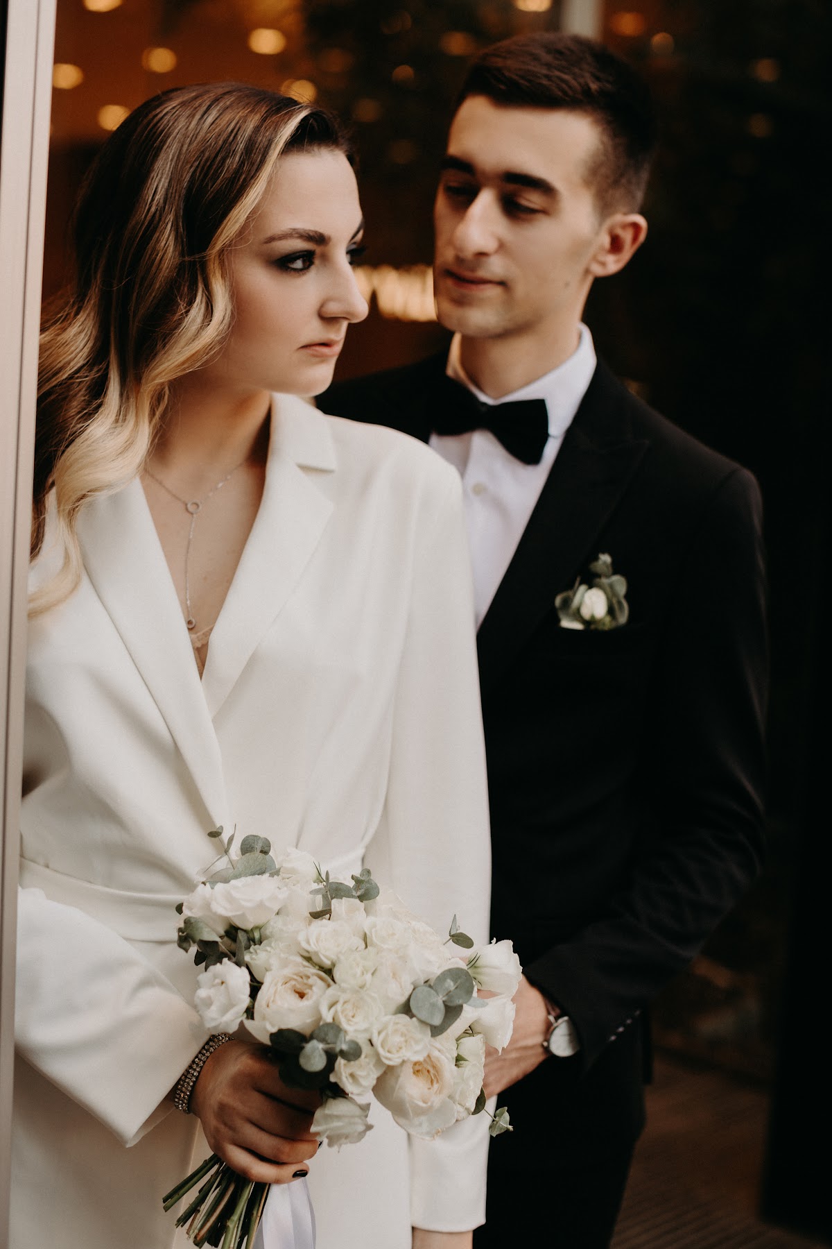 Moscow. Wedding Day. 2020