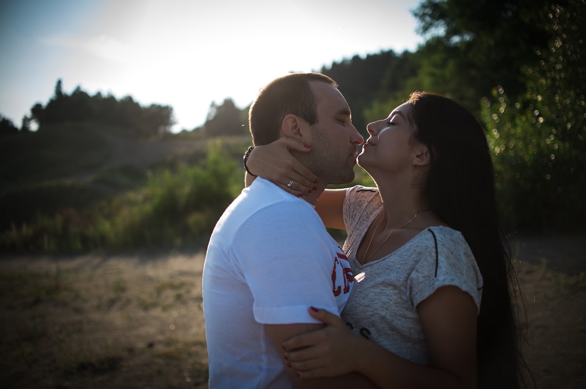 Love story Тани и Стаса