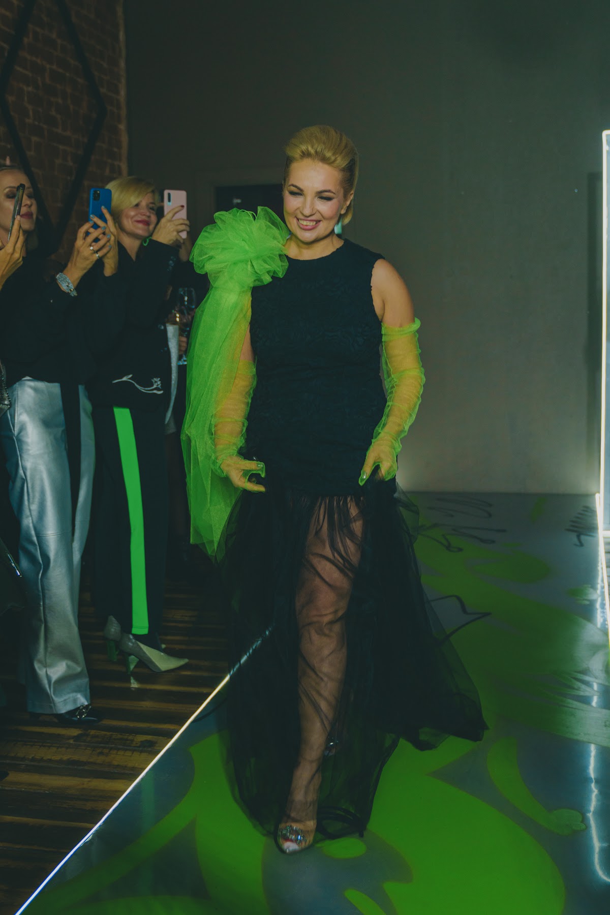 Sveta's birthday