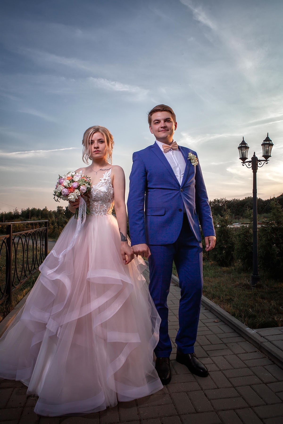 Свадебный отчёт