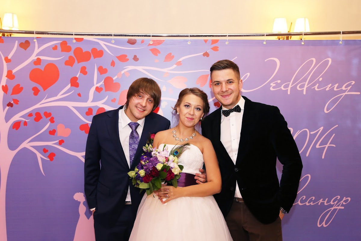 Елена и Александр