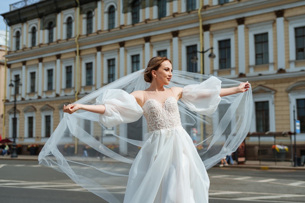 Свадебный отчёт