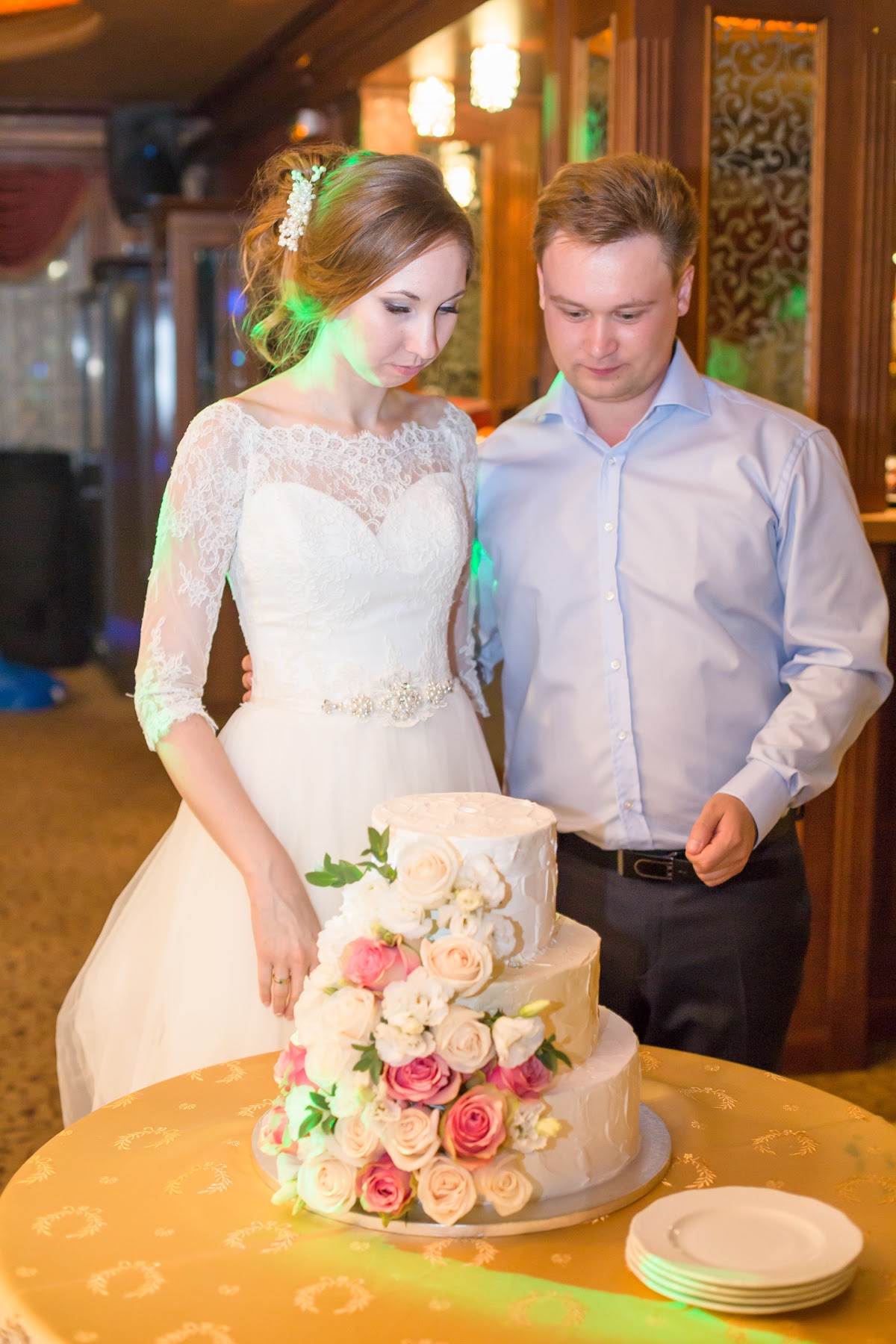 Свадебный отчёт