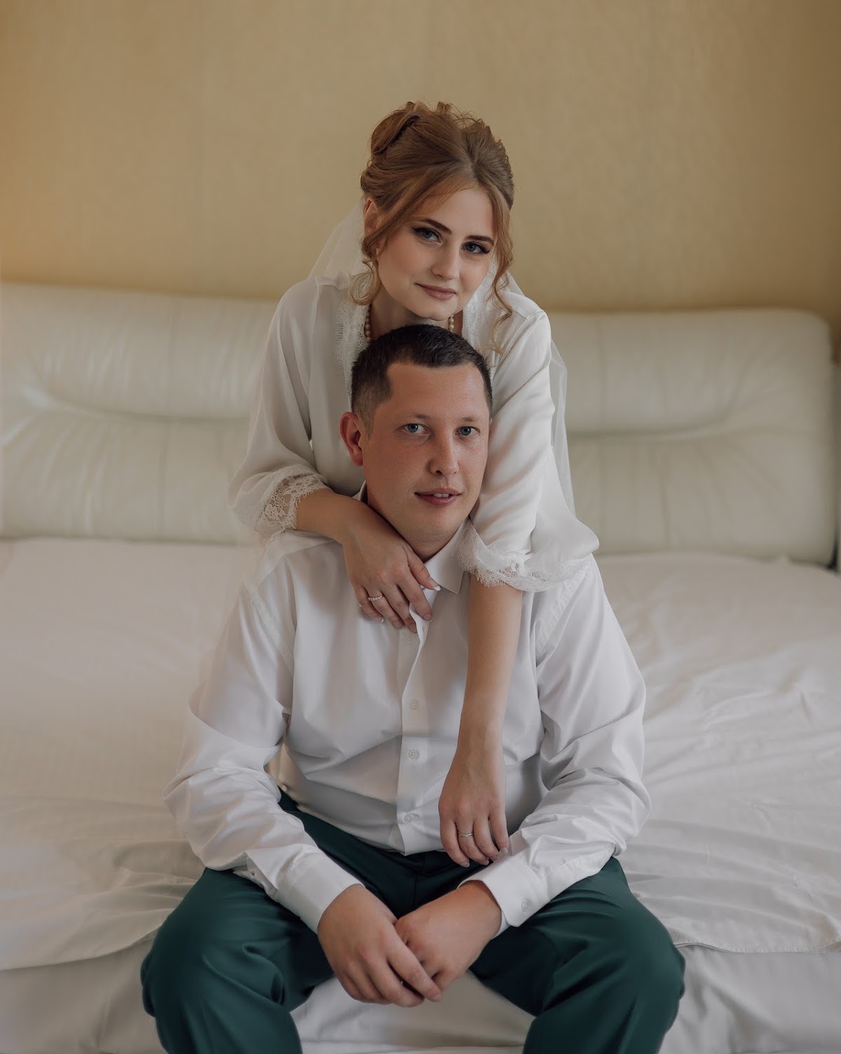 Свадебный отчёт