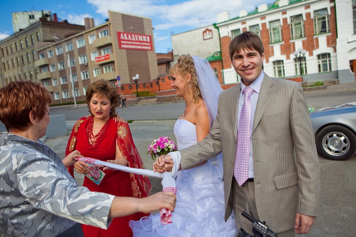 Свадьба