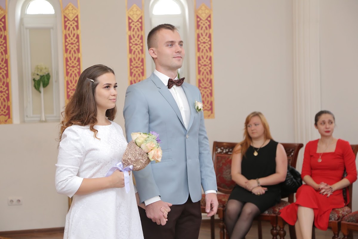 Евгения и Александр