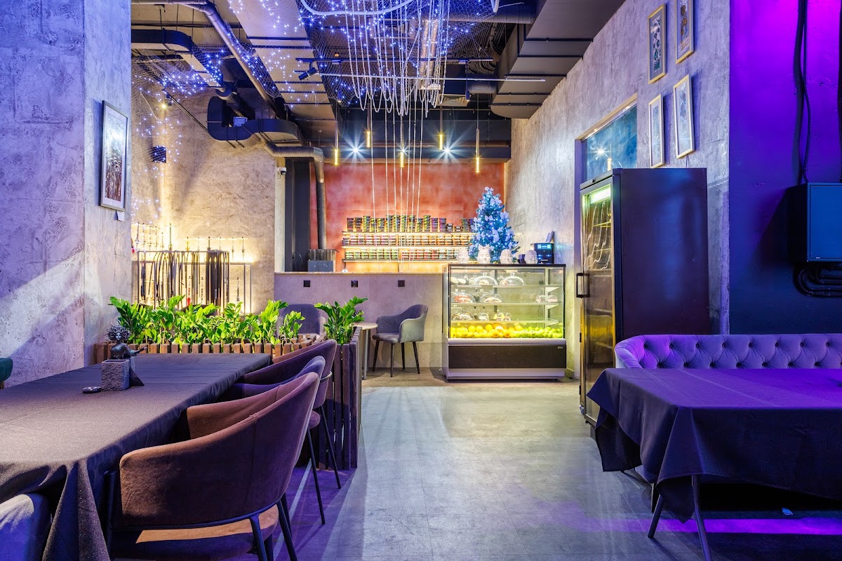 Зал "Lounge"