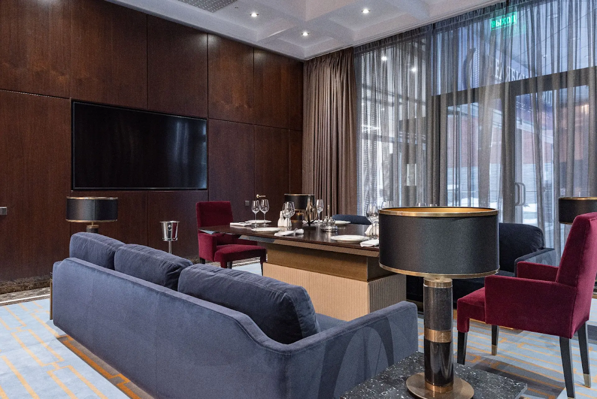 Gorskiy city hotel — кадр 4 из 130