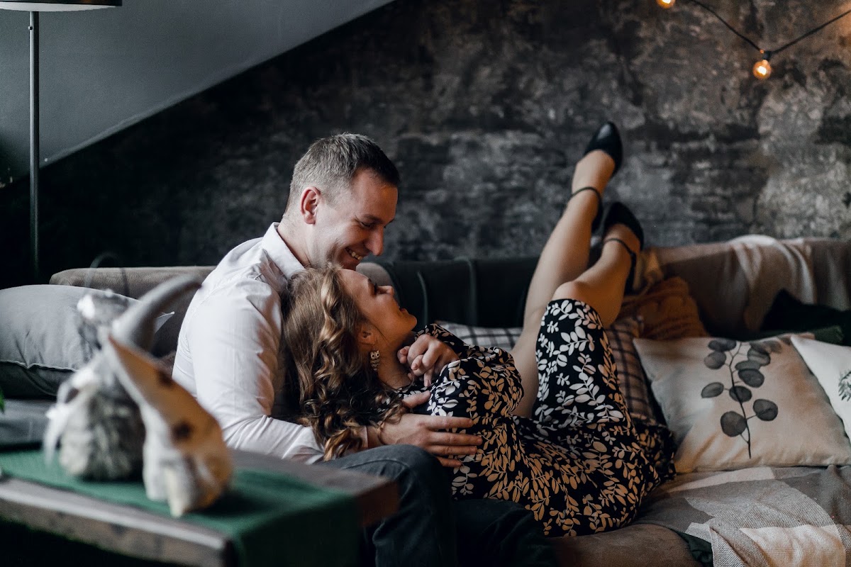Портфолио: Love story