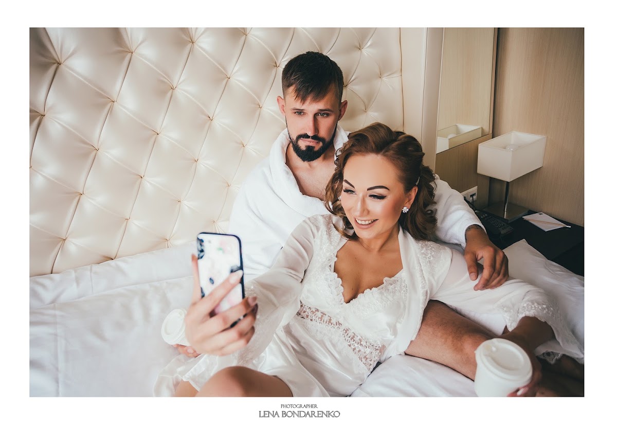 Анна и Михаил